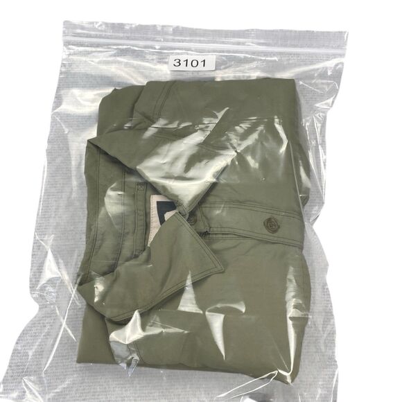 Mountain Khakis Shirt Mens Medium Long Sleeve Button Front Pockets - Picture 6 of 15